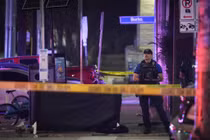 Xả súng tại hộp đêm ở Mỹ, 9 người bị thương