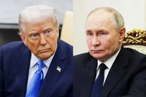 Cuộc gặp giữa Tổng thống Putin và ông Trump sắp diễn ra?