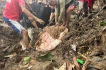 Hơn 110 người tử vong vì bão Kalmaegi ở Philippines