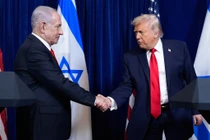 Nội dung cuộc hội đàm giữa Tổng thống Trump và Thủ tướng Netanyahu