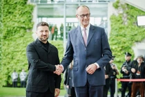 Thủ tướng Đức nói Ukraine sẵn sàng thảo luận về lãnh thổ với Nga