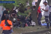 Đánh bom gần căn cứ quân sự ở Colombia, hàng chục người thương vong