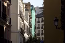 Sập nhà ở Tây Ban Nha, nhiều người thiệt mạng