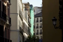 Sập nhà ở Tây Ban Nha, nhiều người thiệt mạng