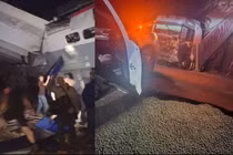 Hé lộ nguyên nhân hai vụ sập cầu gây nhiều thương vong ở Nga