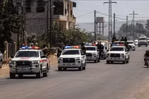 Syria bắt 5 nghi phạm vụ tấn công khiến 3 người Mỹ thiệt mạng