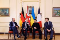 Ông Zelensky nói Ukraine và Châu Âu sẽ sửa đổi kế hoạch hòa bình