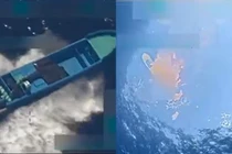 Mỹ tấn công tàu nghi chở ma túy ở Thái Bình Dương, 3 người chết