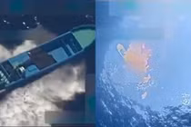 Mỹ tấn công tàu nghi chở ma túy ở Thái Bình Dương, 3 người chết