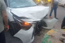 Đang đi dạo buổi sáng, 3 phụ nữ bị ô tô tông tử vong