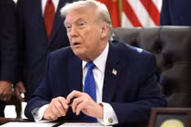 Ông Trump nói ông Putin 'đã giữ lời hứa' về lệnh ngừng bắn ở Ukraine