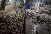 Động đất mạnh ở Afghanistan, hơn 150 người thương vong