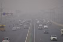 Hình ảnh ô nhiễm không khí nghiêm trọng ở Ấn Độ