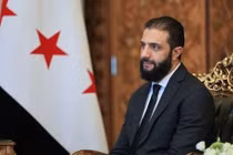 Anh dỡ bỏ trừng phạt đối với Tổng thống lâm thời Syria