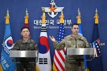 Mỹ bắt đầu cuộc tập trận quân sự quy mô lớn với Hàn Quốc