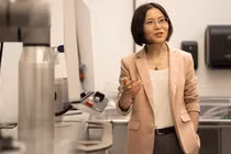 Nữ giáo sư mang kỳ vọng mở ra kỷ nguyên mới trong điều trị ung thư