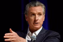 California phản đối Nhà Trắng dùng quân đội đối phó người biểu tình