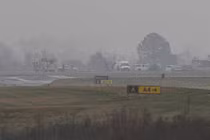 Hiện trường vụ rơi máy bay tại Mỹ, 7 người thiệt mạng