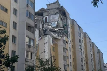 Nổ khí gas tại chung cư ở Nga, ít nhất 6 người thiệt mạng