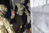 FSB chặn đứng âm mưu ám sát quan chức cấp cao Nga