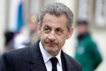 Cựu Tổng thống Pháp Nicolas Sarkozy bắt đầu thụ án 5 năm tù