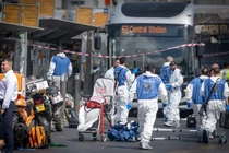 Xả súng trên xe buýt ở Israel, hàng chục người thương vong