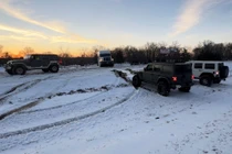 Nước Mỹ vẫn chìm trong giá rét