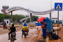 IS nhận trách nhiệm vụ tấn công căn cứ không quân ở Niger