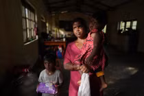 Khốn khổ cuộc sống công nhân trồng chè ở Sri Lanka