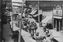 Đột nhập loạt thị trấn khai thác mỏ ở Mỹ nhiều năm trước