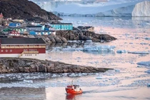 Khám phá bất ngờ về vùng đất Greenland