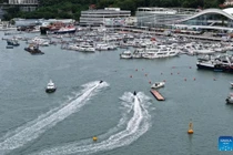 Bão Kajiki tiến gần, Trung Quốc chuẩn bị ứng phó sao?