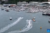 Bão Kajiki tiến gần, Trung Quốc chuẩn bị ứng phó sao?