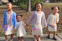 Cháy nhà khiến 4 em nhỏ tử vong thương tâm