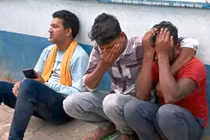 Sập mỏ đá ở Ấn Độ, nhiều người thương vong