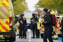 Danh tính nghi phạm vụ tấn công khủng bố ở Anh