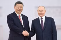 Nội dung cuộc điện đàm giữa Tổng thống Putin và Chủ tịch Tập Cận Bình