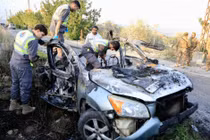 Israel không kích Lebanon, thành viên Hezbollah thiệt mạng