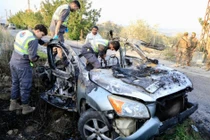 Israel không kích Lebanon, thành viên Hezbollah thiệt mạng