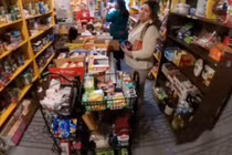 Kinh ngạc thị trấn nơi hầu hết cư dân sống cùng một tòa nhà