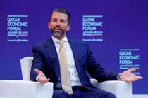 Con trai cả của ông Trump úp mở khả năng tranh cử Tổng thống Mỹ