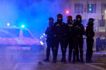 Nổ súng ở trung tâm Berlin, nhiều người bị thương