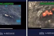 Mỹ tiếp tục tấn công tàu nghi chở ma túy, 3 người thiệt mạng