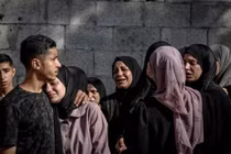 Israel đẩy mạnh tấn công ở thành phố Gaza