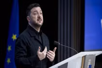 Ông Zelensky kỳ vọng Ukraine gia nhập EU vào năm 2027