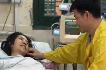 Sau ghép tim thành công, nữ bác sĩ sản khoa tiếp tục hành trình cứu người