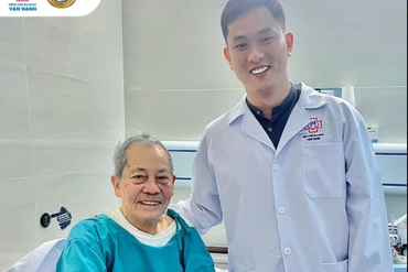 Cứu bệnh nhân chóng mặt, đau bụng do phình động mạch chủ bụng