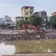 Hạ lưu sông Kim Ngưu thay đổi diện mạo sau hơn nửa năm cải tạo