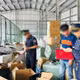 Cục Hải quan bắt gần 15.000 mỹ phẩm, túi Hermes LV giả