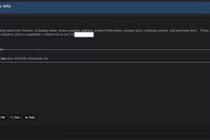 Sapo làm lộ thông tin khách hàng, tin tặc rao bán tràn lan